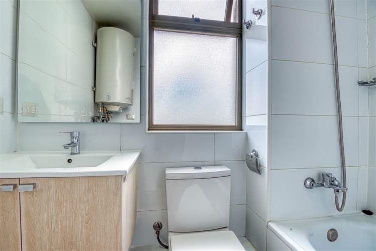 Depto Coronel Robles, Piso 16, Vista Poniente. Estudio