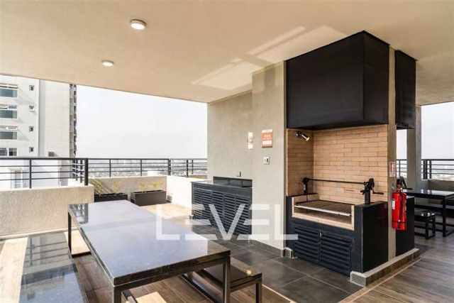 Depto Nueva Andres Bello 1826, Piso 9, Vista Poniente