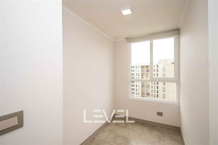 Depto Nueva Andres Bello 1826, Piso 9, Vista Poniente