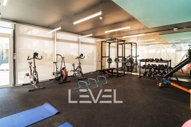 Depto Nueva Andres Bello 1826, Piso 9, Vista Poniente