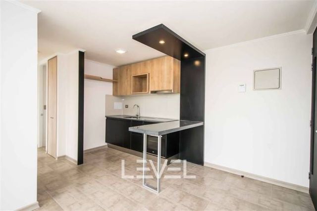 Depto Nueva Andres Bello 1826, Piso 9, Vista Poniente