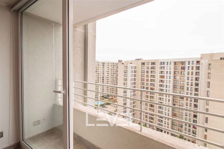 Depto Nueva Andres Bello 1826, Piso 9, Vista Poniente