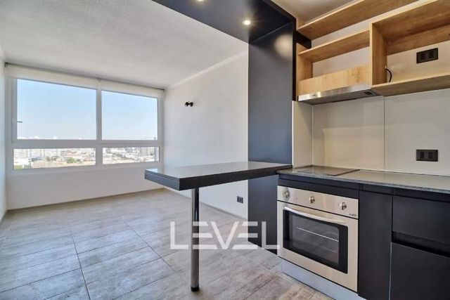 Depto San Diego 895, Piso 12 Vista Sur