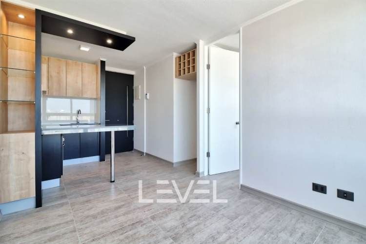 Depto San Diego 895, Piso 12 Vista Sur