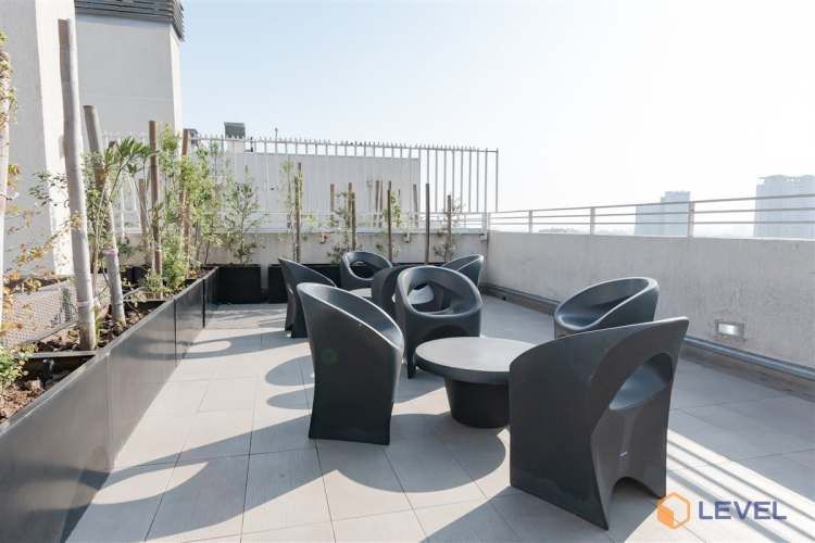 Depto San Diego 895, Piso 12 Vista Sur