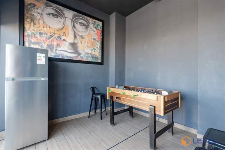 Depto San Diego 895, Piso 12 Vista Sur