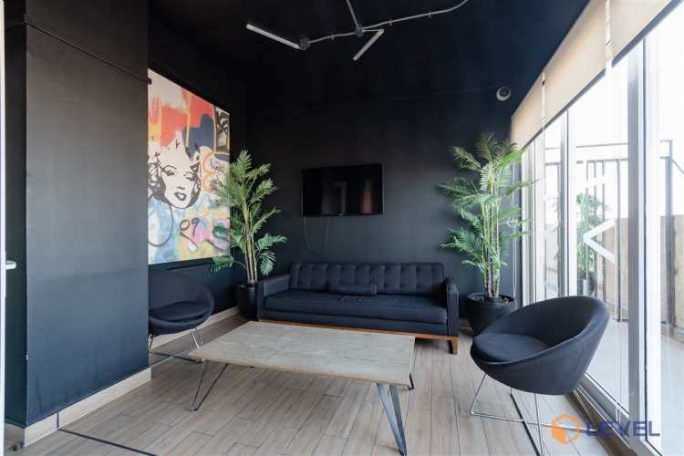 Depto San Diego 895, Piso 12 Vista Sur