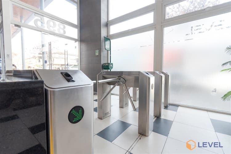 Depto San Diego 895, Piso 12 Vista Sur