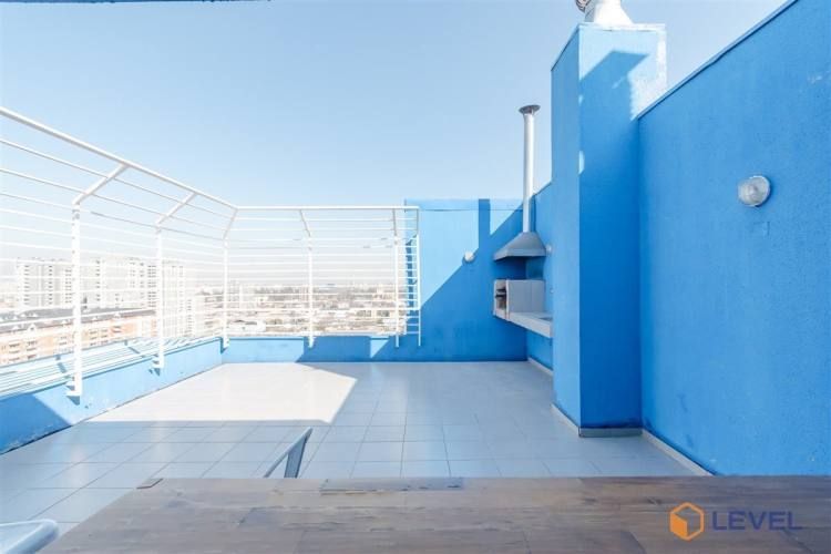 Nicolas Palacios 1350, Depto 3dorms, Vista Nororiente