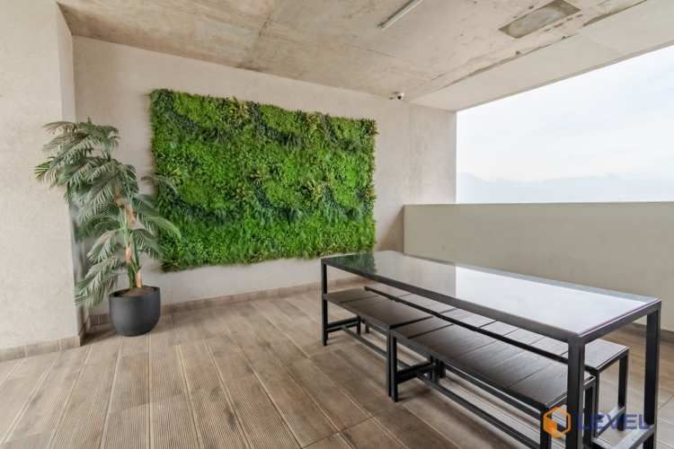 Vicuña Mackenna 1432, Depto 1 Dorm con Terraza 1 MES CON 50% DSCTO