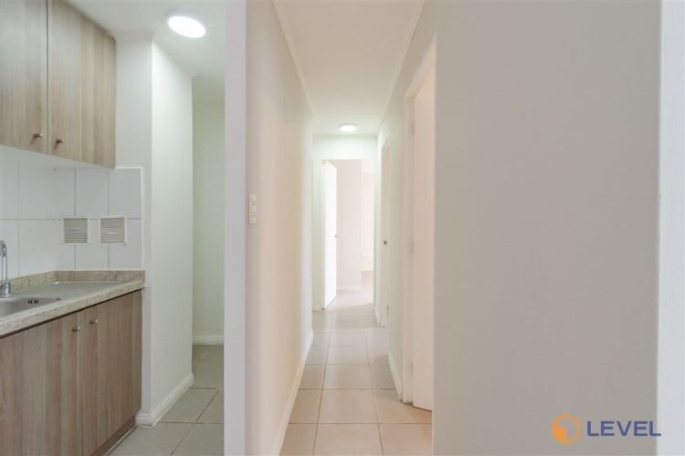 Nicolas Palacios 1350, Depto 3dorms, Vista Nororiente