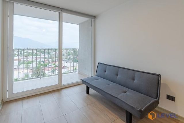 Departamento En Arriendo De 2dorms2baños. En La Cisterna