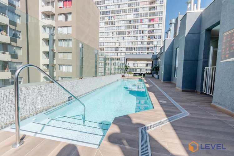 Departamento 1 Dorm. En Estación Central 1 MES CON 50% DSCTO