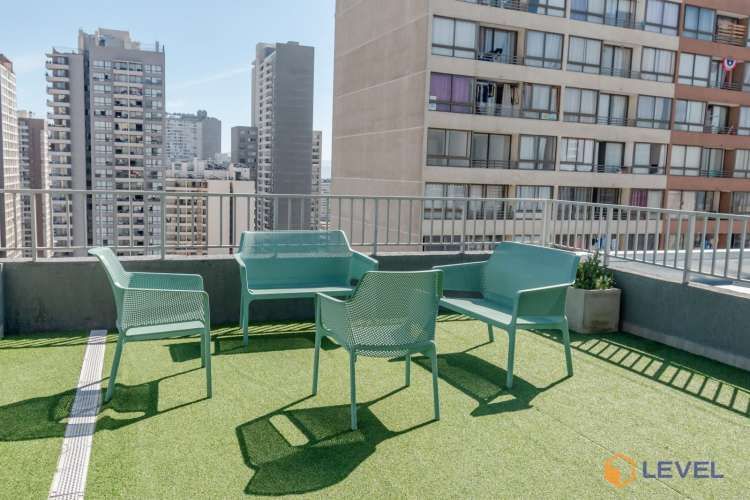 Departamento 1 Dorm. En Estación Central 1 MES CON 50% DSCTO