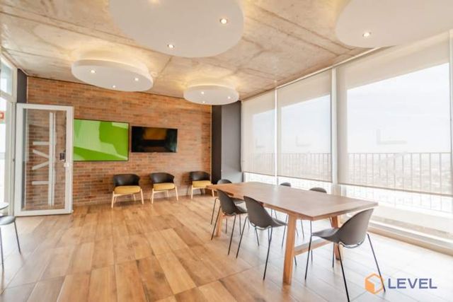 Arriendo Depto 1 Dorm. En Ñuñoa, 1 Mes Con 50% De Dscto