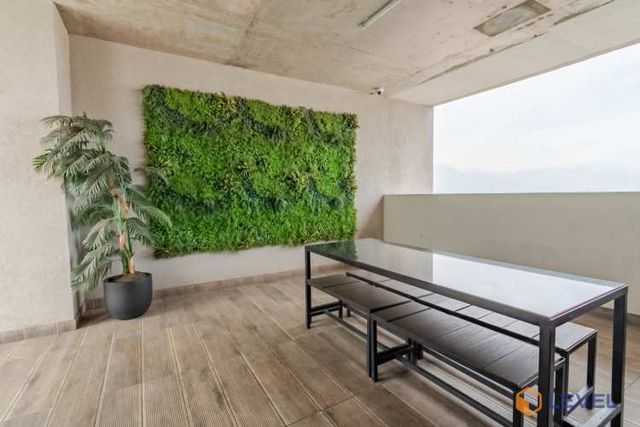 Arriendo Depto 1 Dorm. En Ñuñoa, 1 Mes Con 50% De Dscto