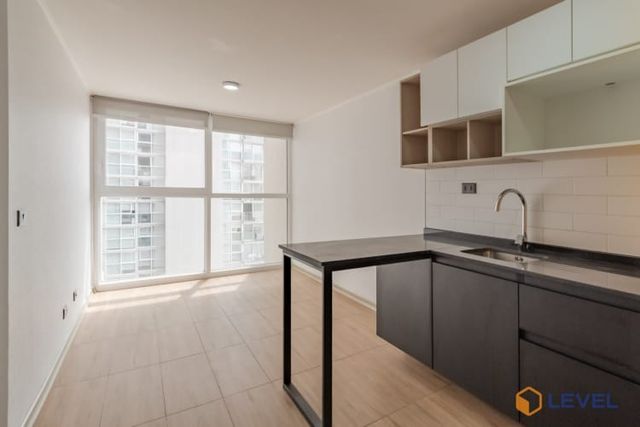 Arriendo Depto 1 Dorm. En Ñuñoa, 1 Mes Con 50% De Dscto