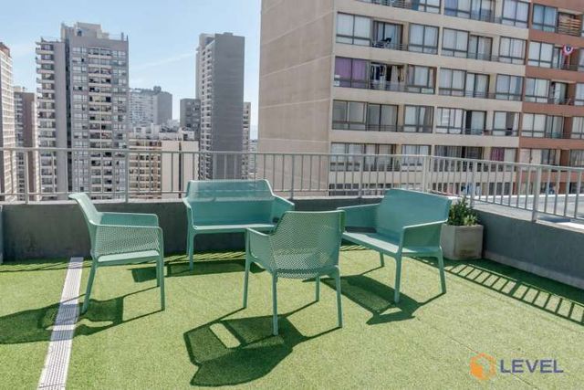 Departamento 1 Dorm. En Estación Central 1 MES CON 50% DSCTO