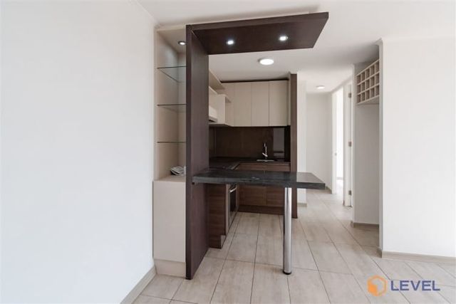 Arturo Prat 1237, 2d1b, Piso 8, Vista Norte