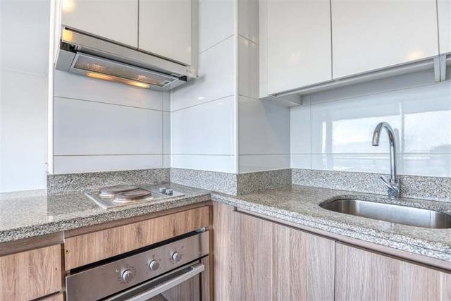 Depto Coronel Robles, Estudio, Piso 14, Vista Poniente