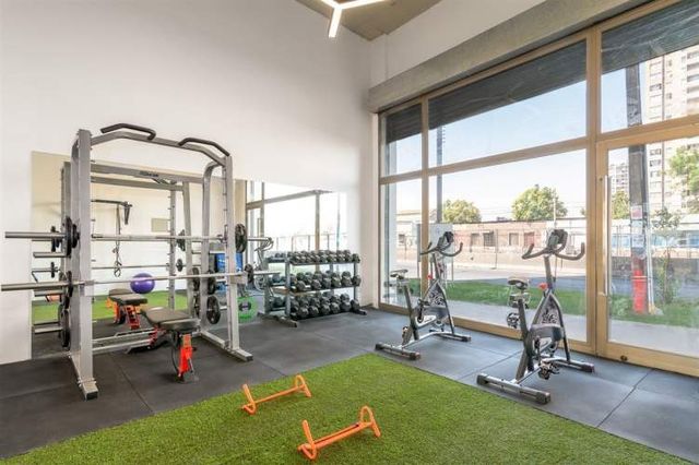 Depto Coronel Robles, Estudio, Piso 14, Vista Poniente