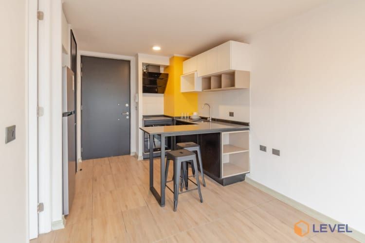 General Freire Depto 1d1b, Piso 3, Vista Oriente 1 MES CON 50% DSCTO