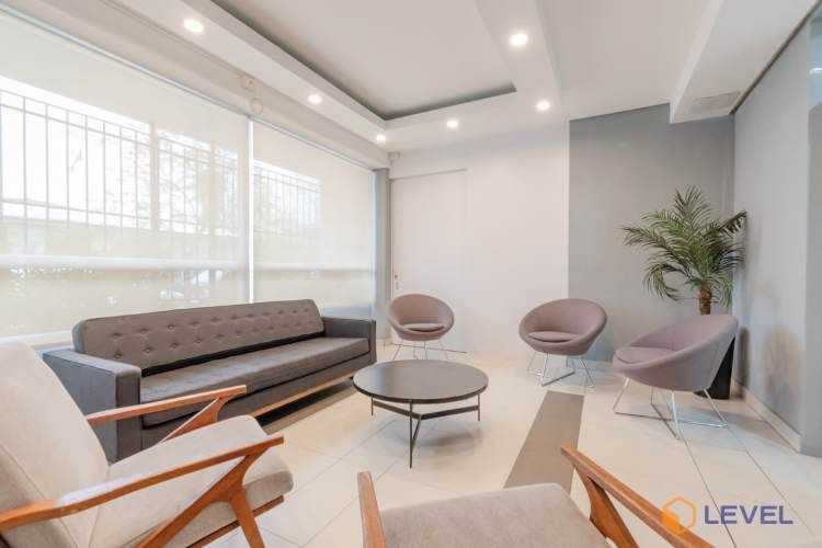 Depto Hipódromo 1310, Piso 19, Vista Sur 1 MES CON 50% DSCTO