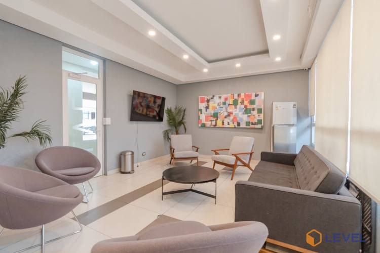 Depto Hipódromo 1310, Piso 19, Vista Sur 1 MES CON 50% DSCTO