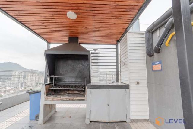 Depto Hipódromo 1310, Piso 19, Vista Sur 1 MES CON 50% DSCTO