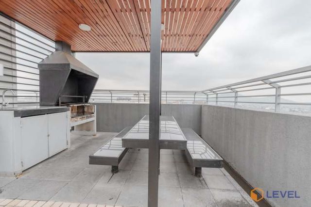 Depto Hipódromo 1310, Piso 19, Vista Sur 1 MES CON 50% DSCTO