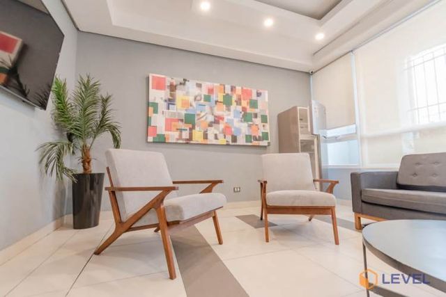 Depto Hipódromo 1310, Piso 19, Vista Sur 1 MES CON 50% DSCTO