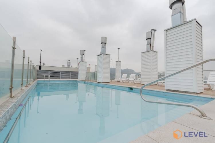 Depto Hipódromo 1310, Piso 19, Vista Sur 1 MES CON 50% DSCTO