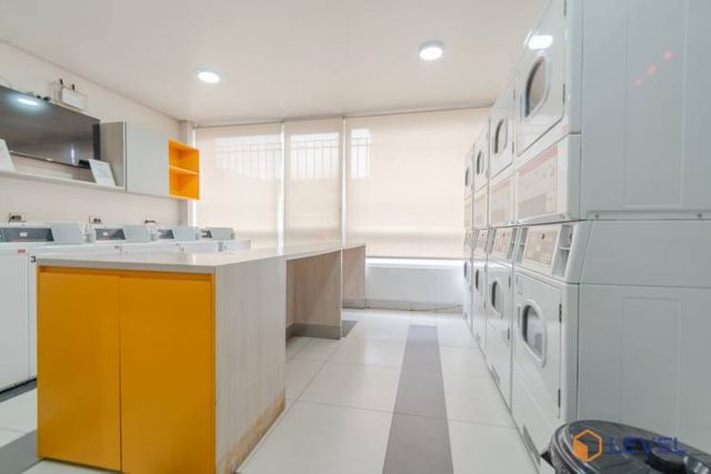 Depto Hipódromo 1310, Piso 19, Vista Sur 1 MES CON 50% DSCTO