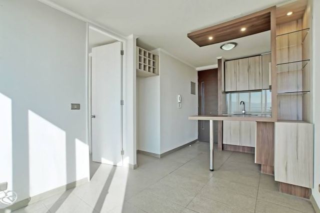 Depto Hipódromo 1310, Piso 19, Vista Sur 1 MES CON 50% DSCTO