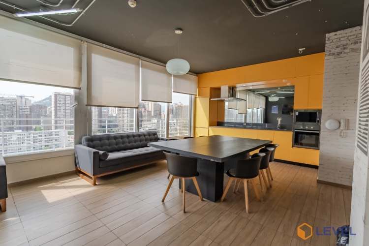 Arriendo Departamento 1 Dormitorio Y 1 Baño 1 MES CON 50% DSCTO Portugal 755