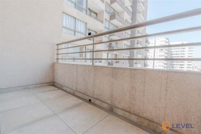 Departamento En Arriendo De 1 Dorm Con Terraza En Ñuñoa 2 MESES CON 50% DSCTO
