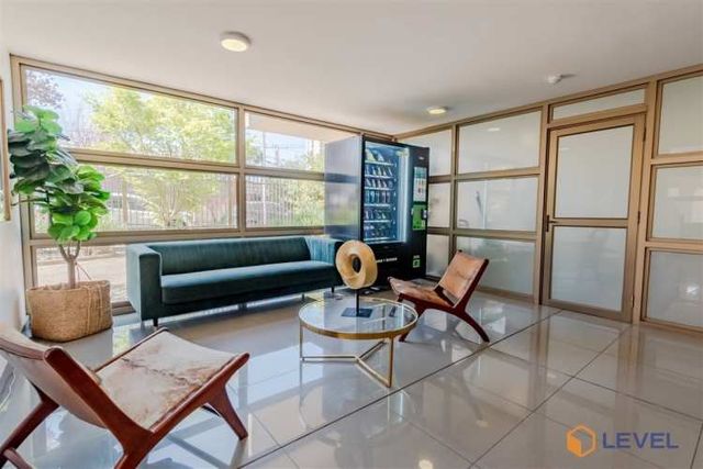 Departamento En Arriendo De 1 Dorm Con Terraza En Ñuñoa 2 MESES CON 50% DSCTO