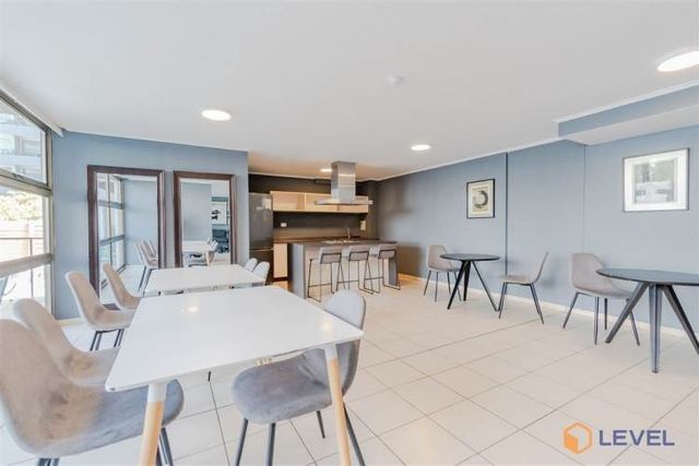 Departamento En Arriendo De 1 Dorm Con Terraza En Ñuñoa 2 MESES CON 50% DSCTO