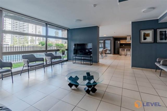 Departamento En Arriendo De 1 Dorm Con Terraza En Ñuñoa 2 MESES CON 50% DSCTO