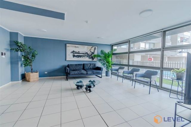 Departamento En Arriendo De 1 Dorm Con Terraza En Ñuñoa 2 MESES CON 50% DSCTO