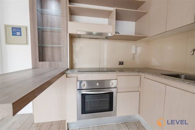 Depto San Ignacio 952, Piso 19, Vista Sur Oriente