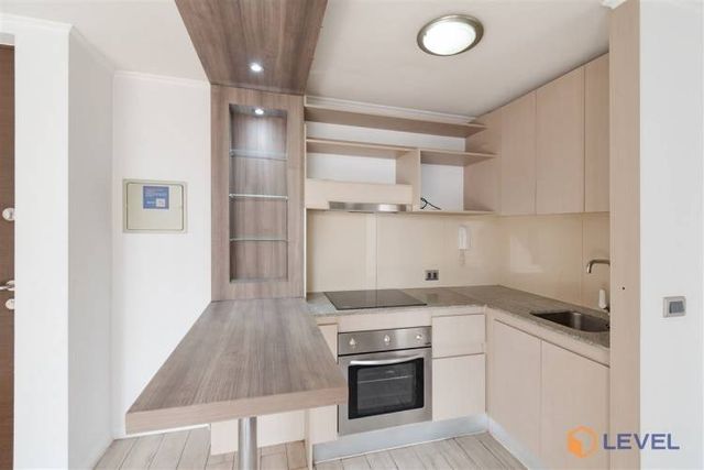 Depto San Ignacio 952, Piso 19, Vista Sur Oriente