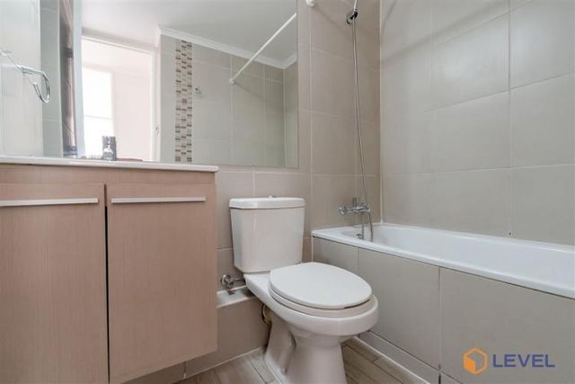 Depto San Ignacio 952, Piso 19, Vista Sur Oriente