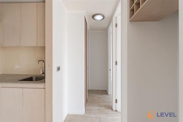 Depto San Ignacio 952, Piso 19, Vista Sur Oriente