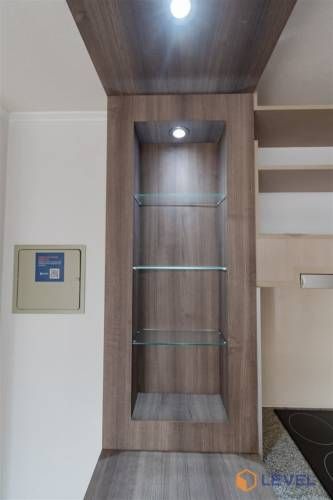 Depto San Ignacio 952, Piso 19, Vista Sur Oriente