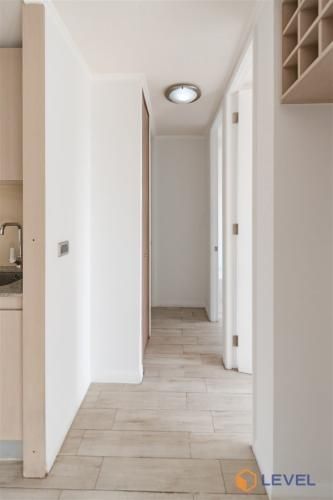 Depto San Ignacio 952, Piso 19, Vista Sur Oriente