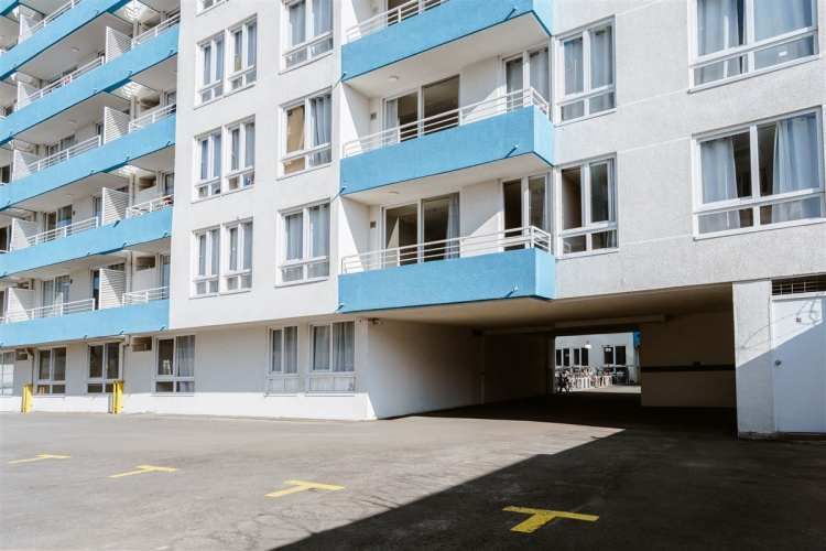 Depto Poeta Pedro Prado, Piso 7, Vista Norponiente