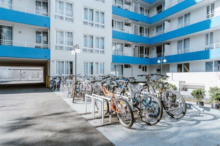 Depto Poeta Pedro Prado, Piso 7, Vista Norponiente