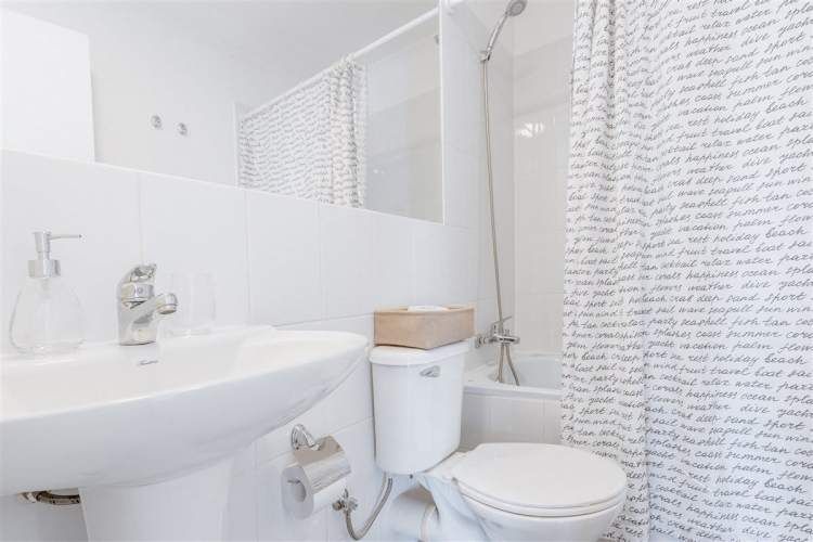 Depto Poeta Pedro Prado, Piso 7, Vista Norponiente