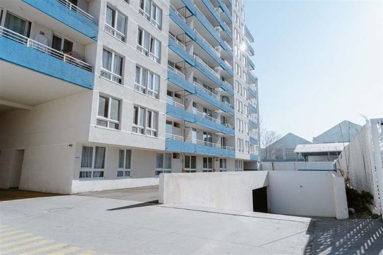 Depto Poeta Pedro Prado, Piso 7, Vista Norponiente